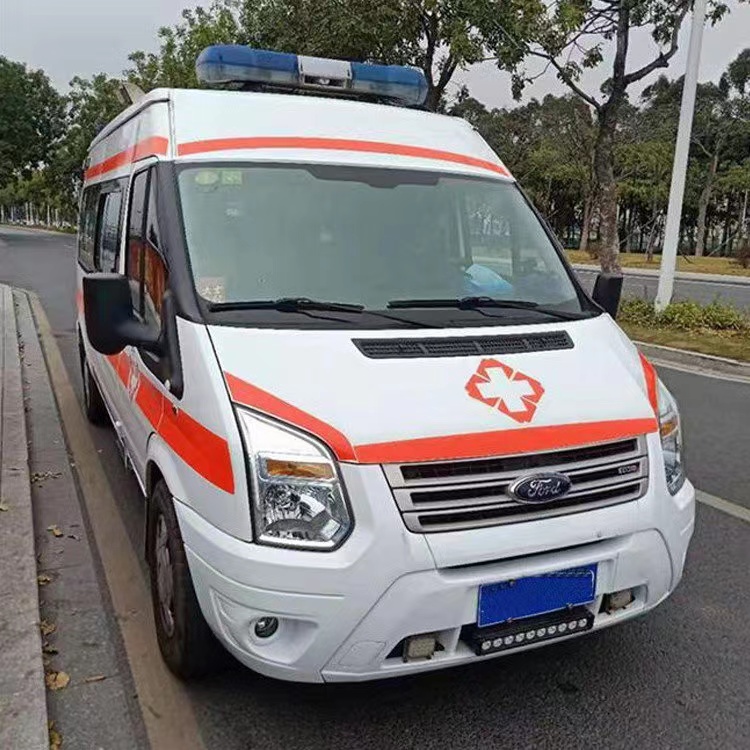 潍城120私人救护车出租护送