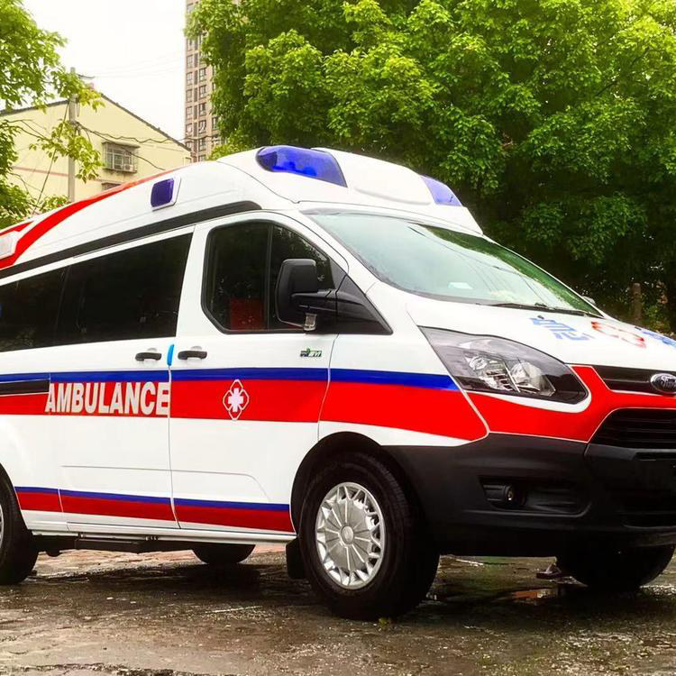 潍城重症监护救护车出租护送返乡