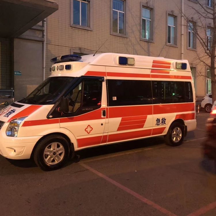 潍城救护车出租护送保障