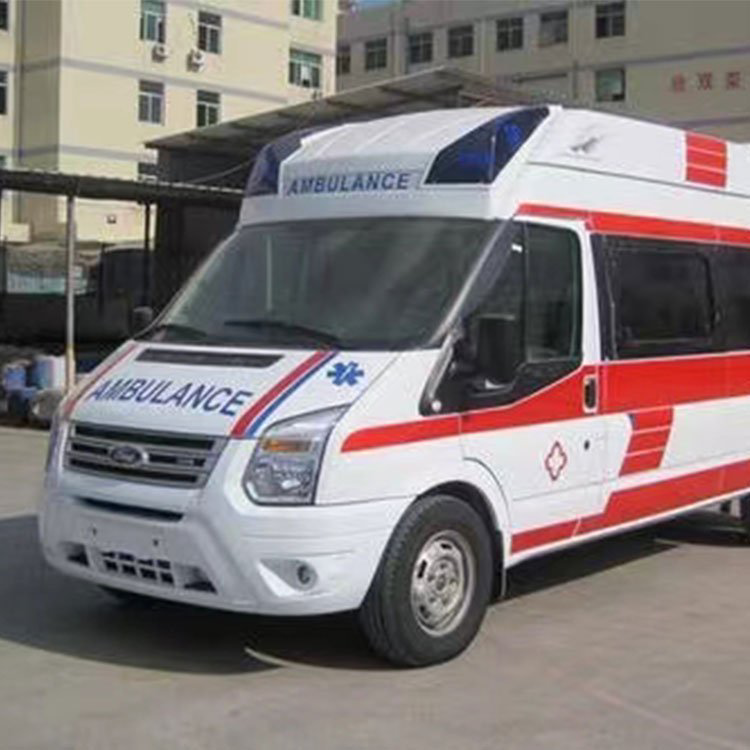 潍城救护车出租收费:安全出行,价格透明