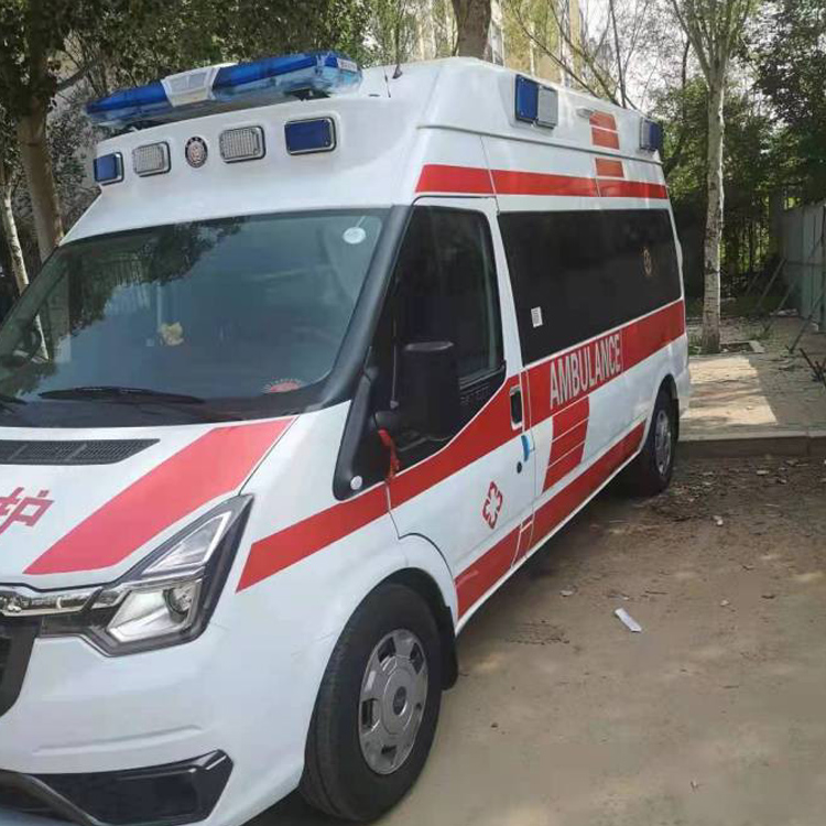 潍城救护车出租服务提供灵活定制方案