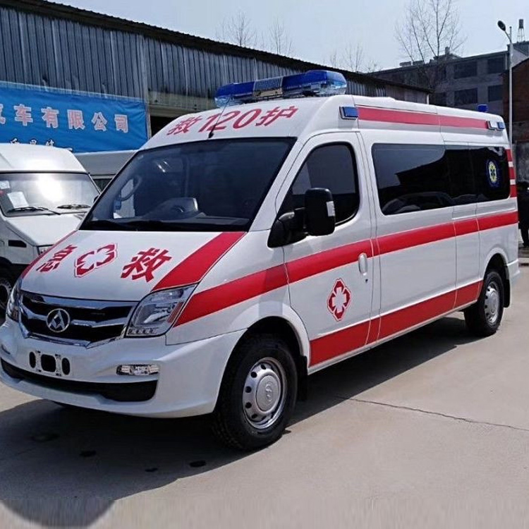 潍城马拉松租赁救护车活动保障