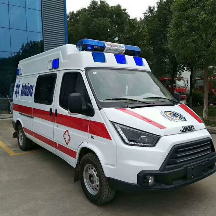 潍城瘫痪租赁救护车转运 ——生命救助的紧急响应与专业保障