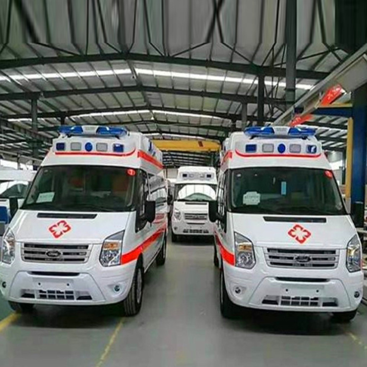 潍城救护车出租硬件设施介绍