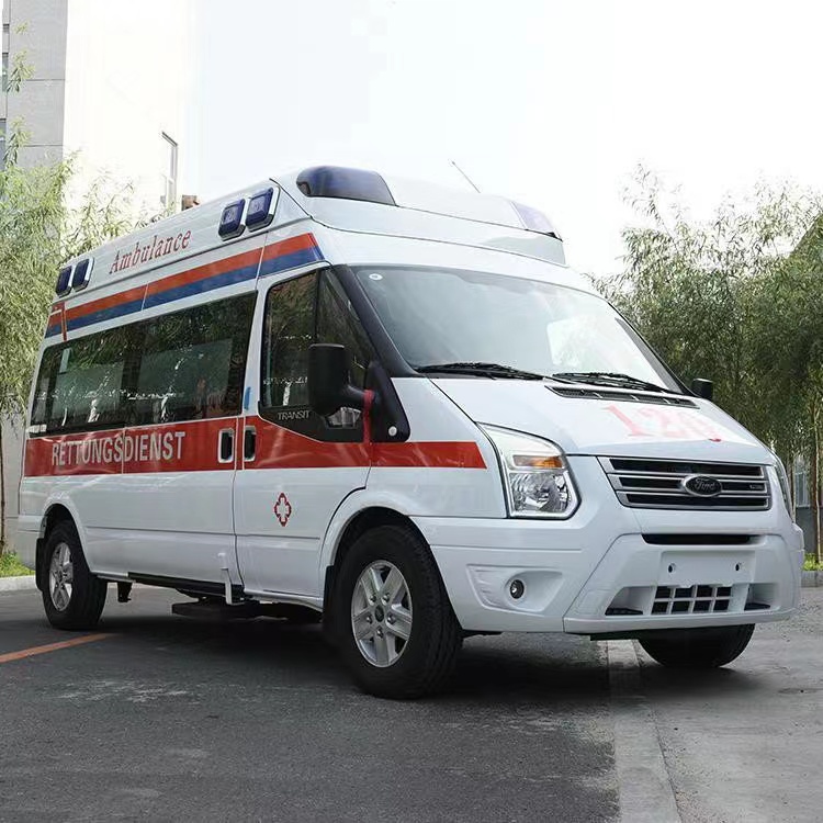 潍城行动不便者长途救护车租赁：安全转运的核心注意事项​